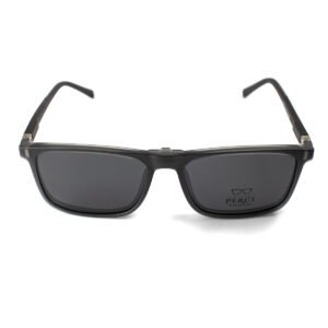 Óculos de Grau Perci Clip On Pires