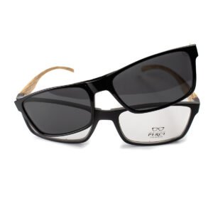 Óculos de Grau Perci Clip On Rodriguez's 01