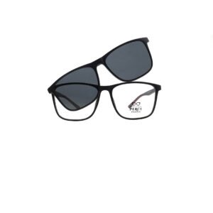 Óculos de Grau Perci Clip-On Bellucci (Masculino)