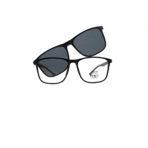 Óculos de Grau Perci Clip-On Bellucci (Masculino)
