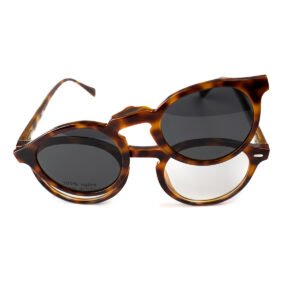 Óculos de Grau Perci Clip-On Vibes