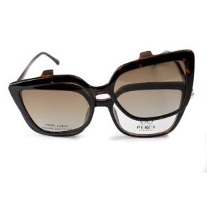 Óculos de Grau Perci Clip On Ervolino 2